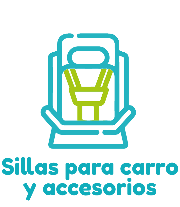 Sillas de carro y accesorios